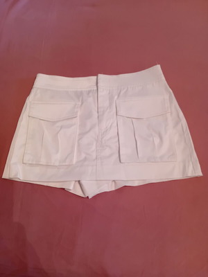 Φουστα σορτσάκι σατέν Zara ΧS
