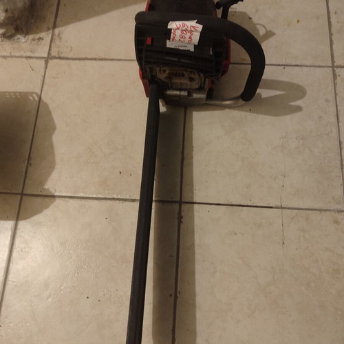 Chainsaw petrol like new