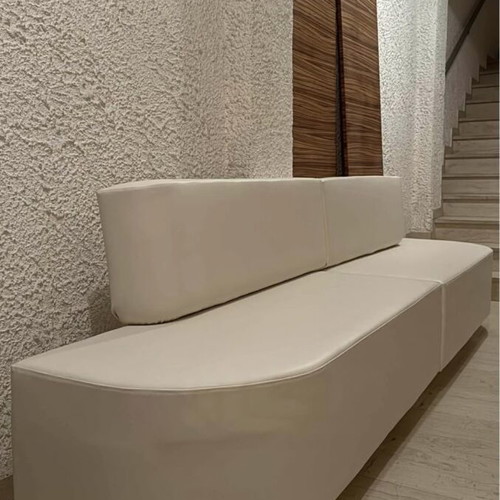 Sofa from Technoderma 280x65 suitable for professional use new