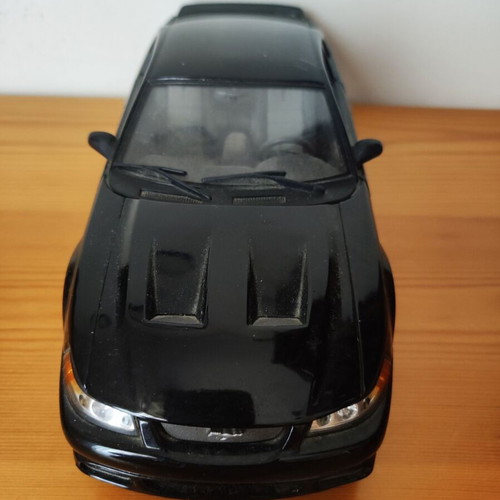 Ford SVT Mustang Cobra Terminator 2003 μοντέλο αυτοκινήτου συλλεκτικό 1:18 Maisto