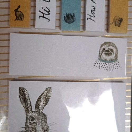 Sticky notes with designs new