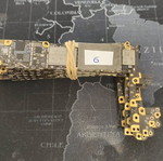 iPhone 6 board used, defective for spare parts