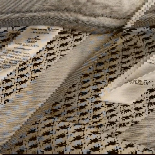 Ανδρική βερμούδα TOM TAILOR Size M