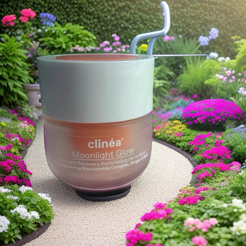 Clinéa Moonlight Glow Night Cream 50ml new