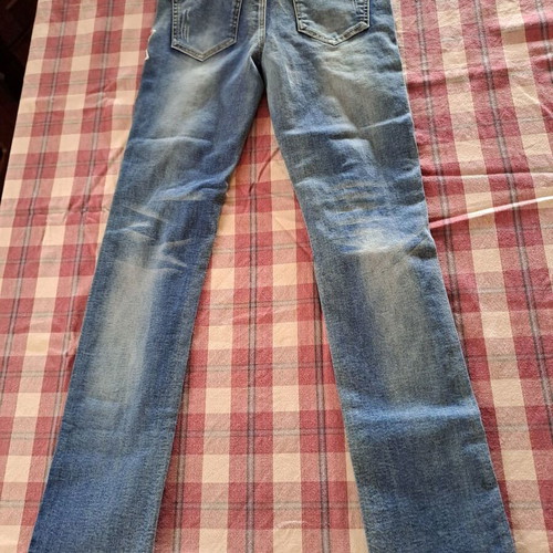 Miss EBITA denim jeans for 10 years old new