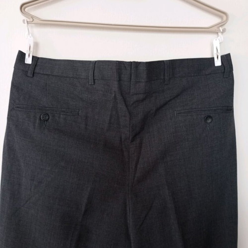 Davvero Dark Gray Suit classic fit size L/46 like new