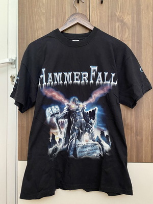 Metal and Rock T-shirts like new, Megadeth, Slayer, Nirvana, HammerFall
