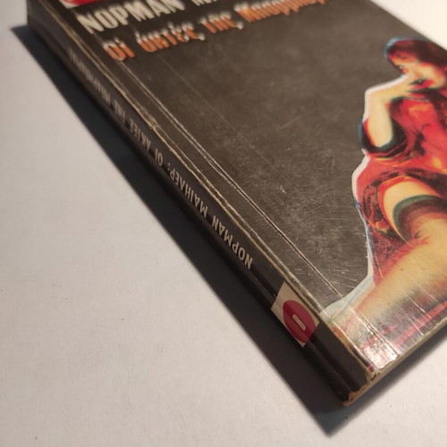 Viper #537 Norman Mailer The Barbary Coast like new