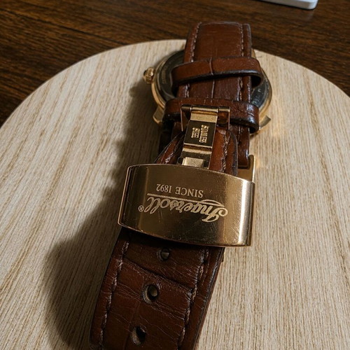 Ingersoll Automatic IN4403 KL Limited Edition watch, rose gold tone