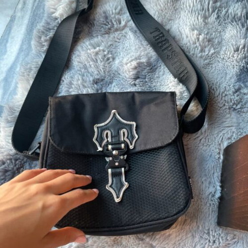 Trapstar bag used, black
