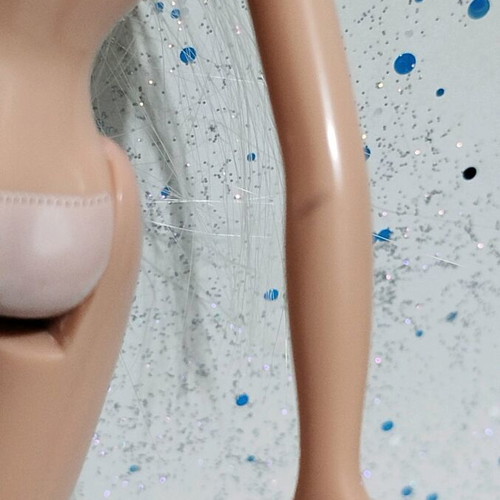Bratz Play Sports Cloe doll used with flaws