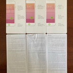 Apple iPhone 8 like new with trilingual instructions