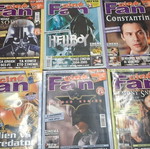 Ciné Fan magazine like new