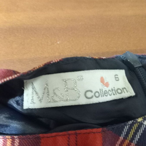 Dress for 6-year-old girl like new M&B Kid's Fashion