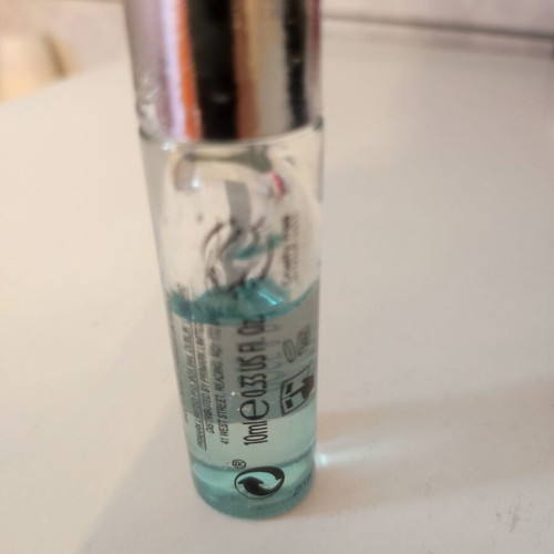 Patchouli Rose perfume roll-on like new