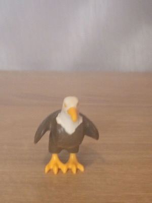 Playmobil eagle like new