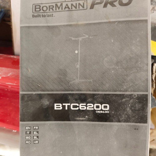 Bormann Pro BTC6200 Drywall Lift like new