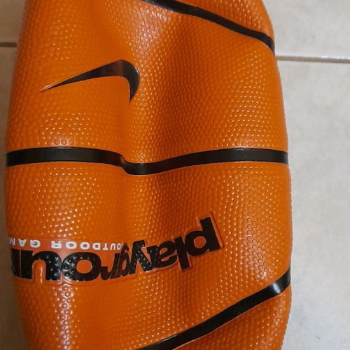 Nike basketball ball new, size 7, unused
