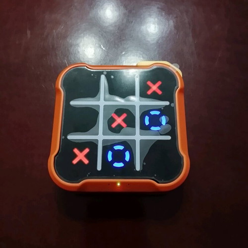 Electronic device with four built-in games new