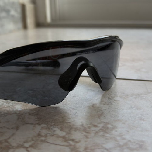 Oakley M2 Frame sunglasses, black