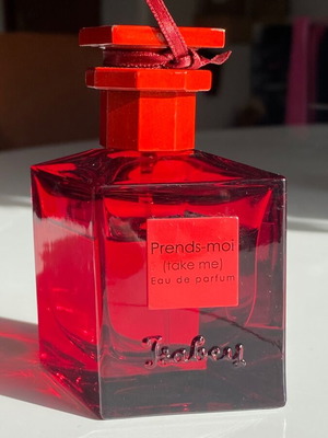 Парфюм Prends-Moi Isabey употребяван, Eau de Parfum 50 мл