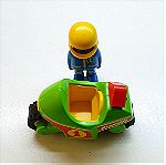  Παιδικό - βρεφικό διασκεδαστικό παιχνίδι Playmobil Bike Rider