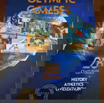  ΑΦΙΕΡΩΜΑ ΣΤΟΥΣ ΟΛΥΜΠΙΑΚΟΥΣ ΑΓΩΝΕΣ