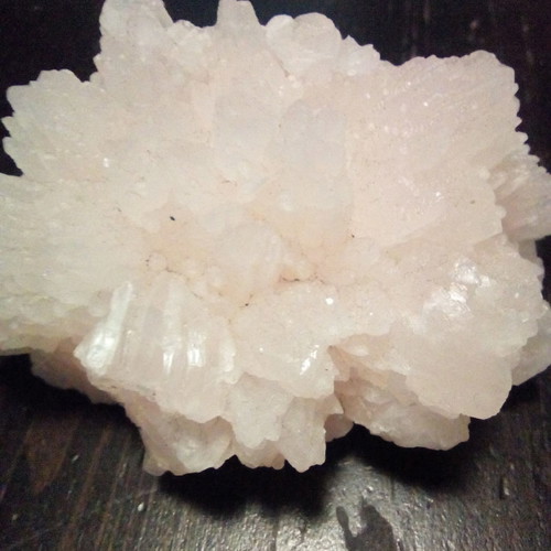 Manganese-bearing calcites like new