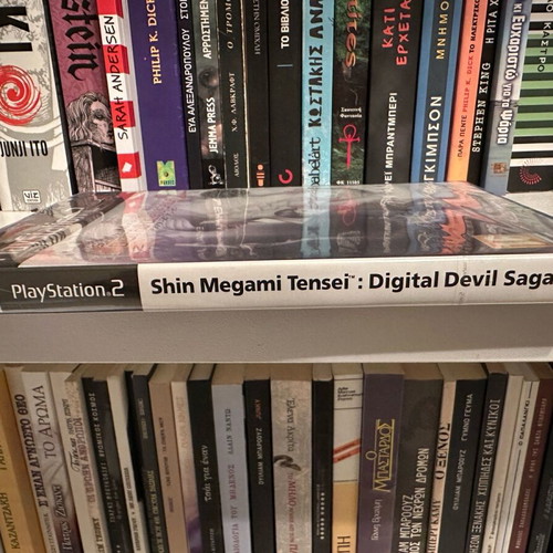 Digital Devil Saga 2 (ps2)