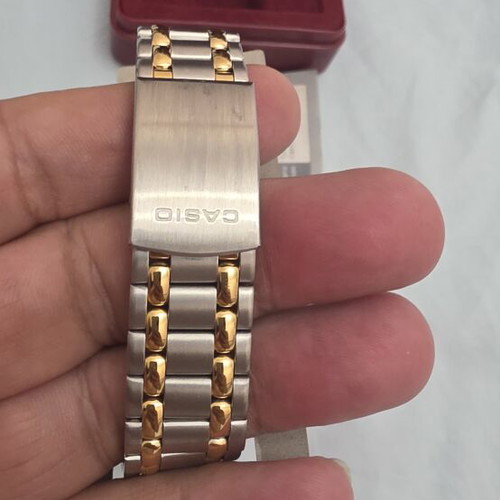 Casio DW 7000 wristwatch 1989 like new