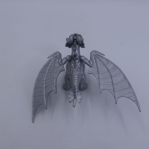 Ubisoft Silver Dragon Figure μεταχειρισμένο, combat of giants