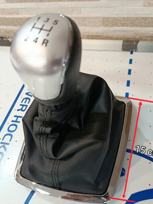 Ford gear shift knob for Focus II, Fiesta, C-Max