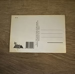 Kenny Southpark cart postal used