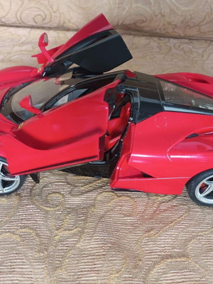 Ferrari toy cars, set of 2, new