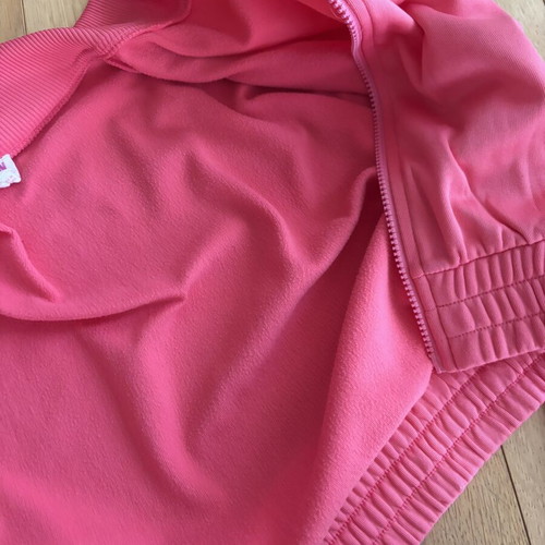 Juicy Couture pink jacket size small like new