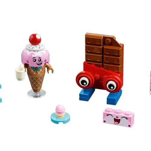 Lego Unikitty's Sweetest Friends Ever set like new
