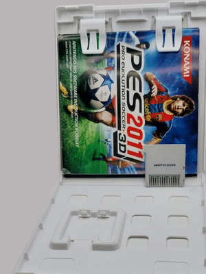 Pro Evolution Soccer 2011 Nintendo used