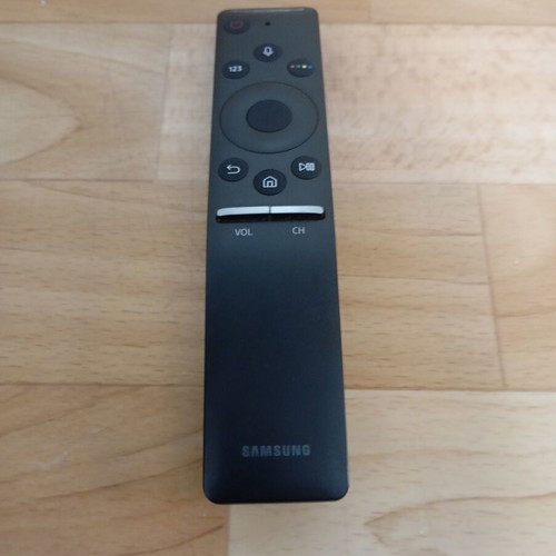 Samsung Android TV remote control used, good working condition