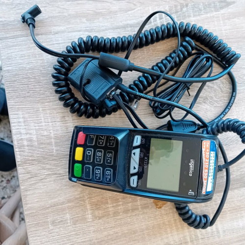 Pos Ingenico wired like new