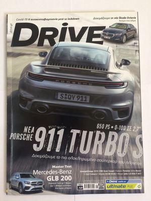 Car magazines used, Drive issue 284, Quattroruote 28, Car 35