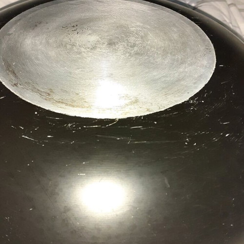 Wok Pan Large 33 cm IKEA used without lid