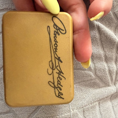 Benson & Hedges Vintage Advertising Tape Measure used