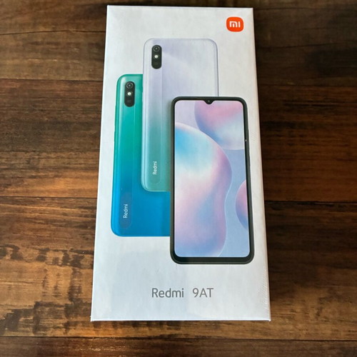 Xiaomi Redmi 9AT 2GB/32GB Granite Gray new, sealed