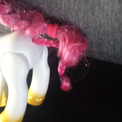My Little Pony Sparkle Girlz used