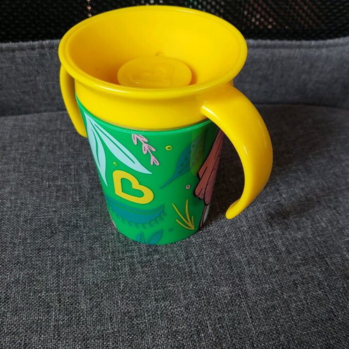 Munchkin cup new