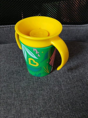 Munchkin cup new