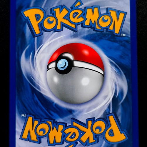 Pokemon Blastoise 14/100 Holo from EX Crystal Guardians 2006 like new