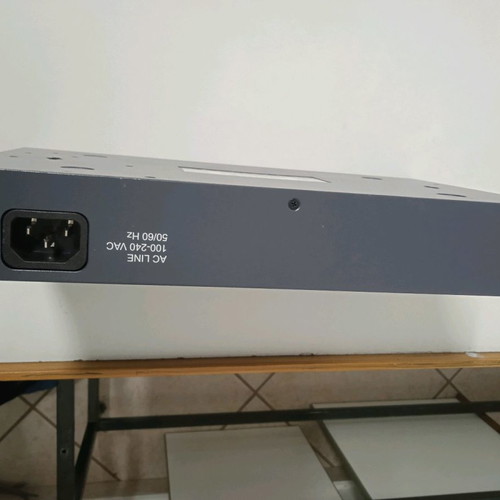Airlive 24 port ETHER-FSH 24 used
