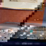  Колекционерски звяр Pioneer SX-34 усилвател от сервиз заедно с Bang & Olufsen Beosound 8!!