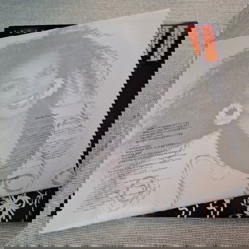 Donna Summer – Another Place And Time  LP